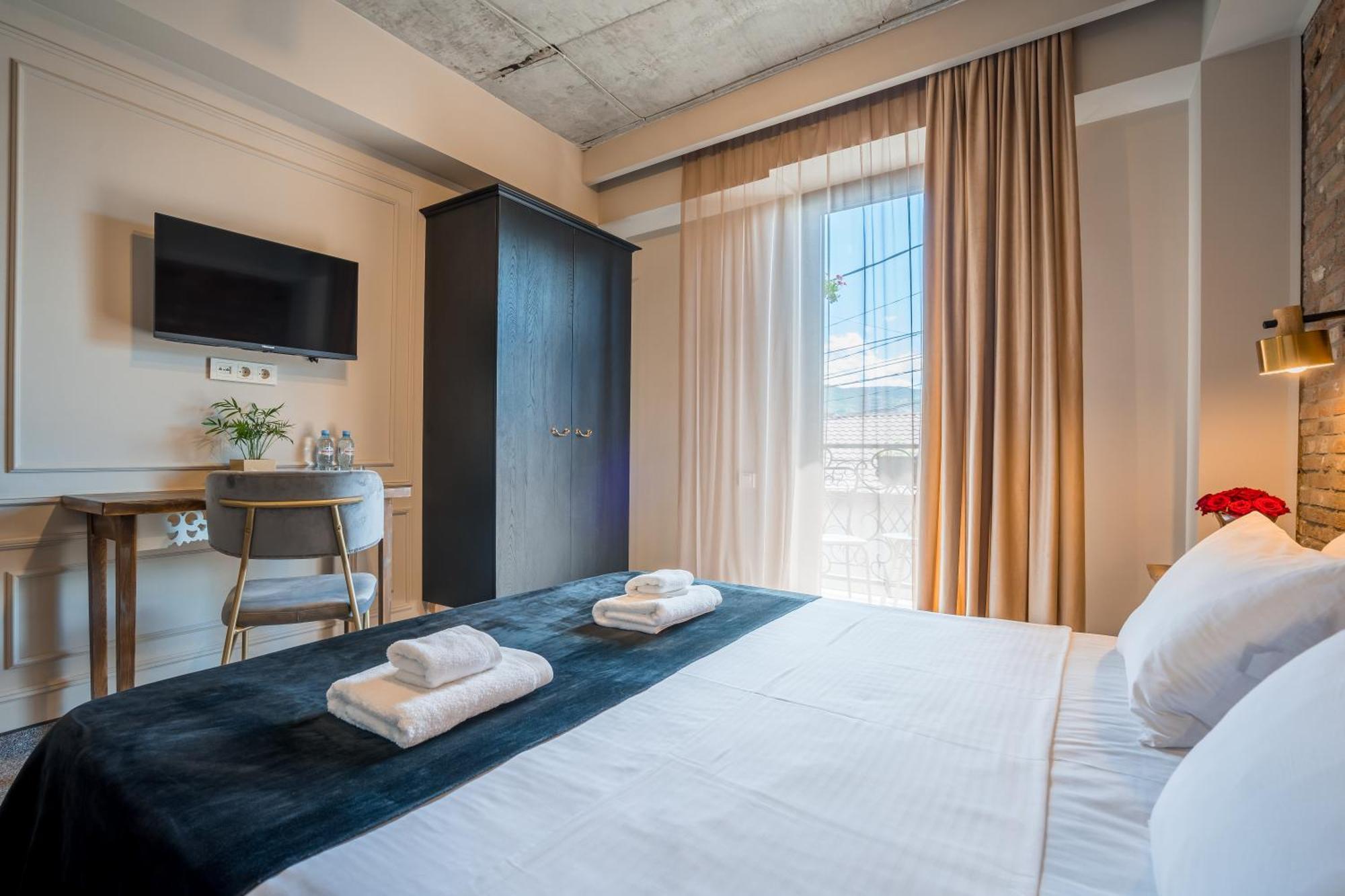 Galavani By Vintage Hotel Collections Tbilisi ภายนอก รูปภาพ