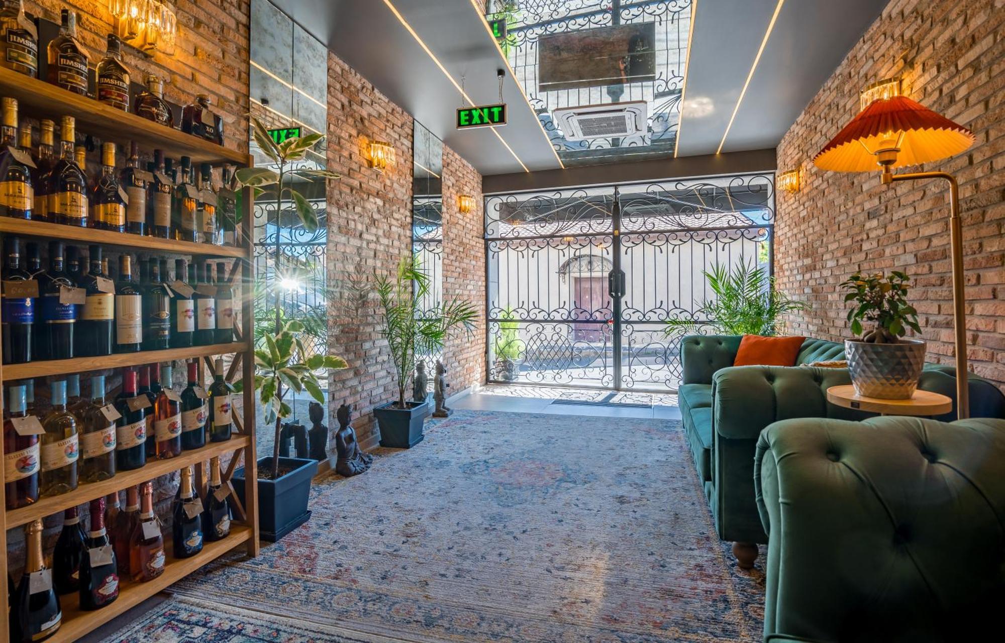 Galavani By Vintage Hotel Collections Tbilisi ภายนอก รูปภาพ