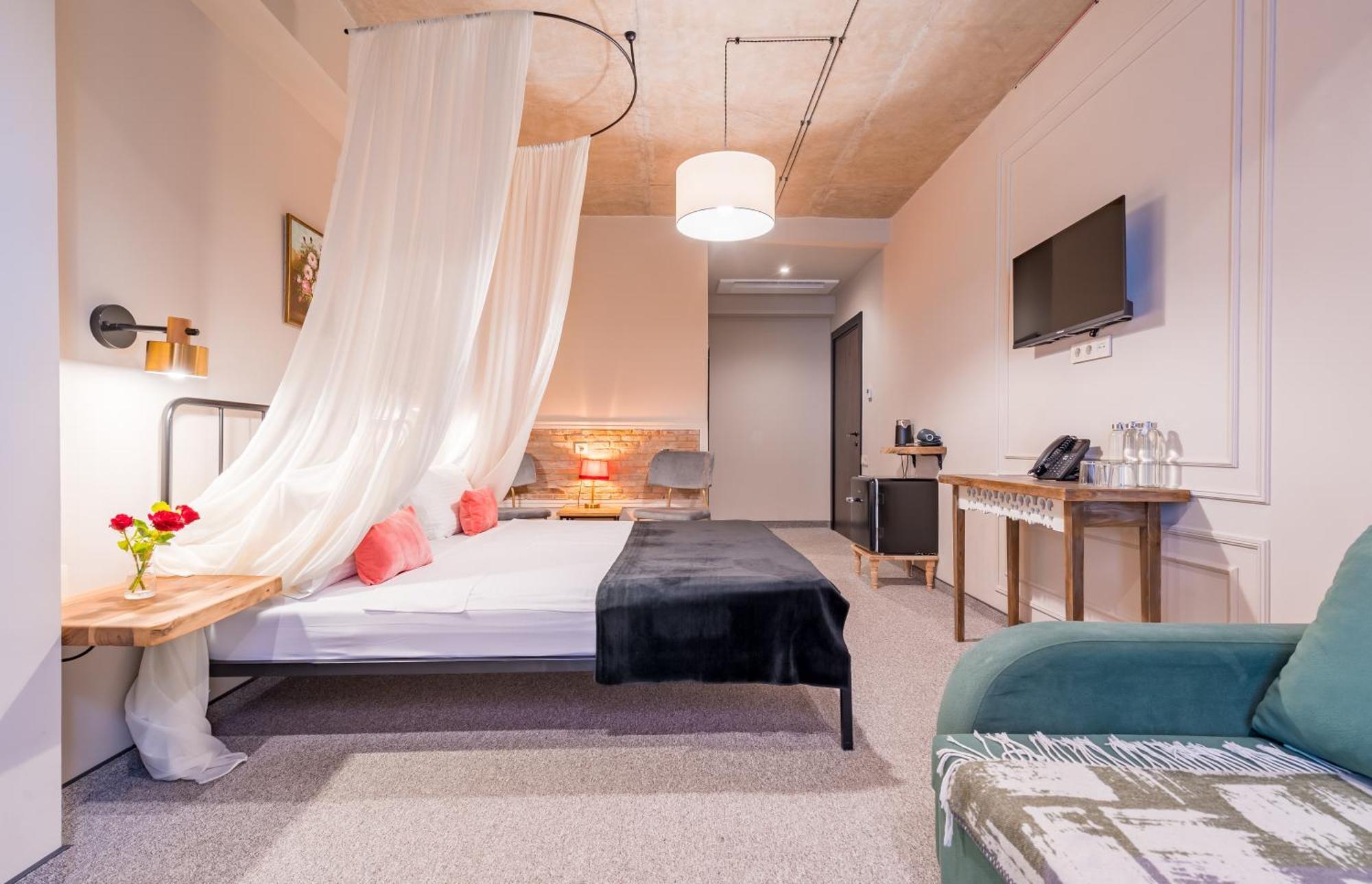 Galavani By Vintage Hotel Collections Tbilisi ภายนอก รูปภาพ