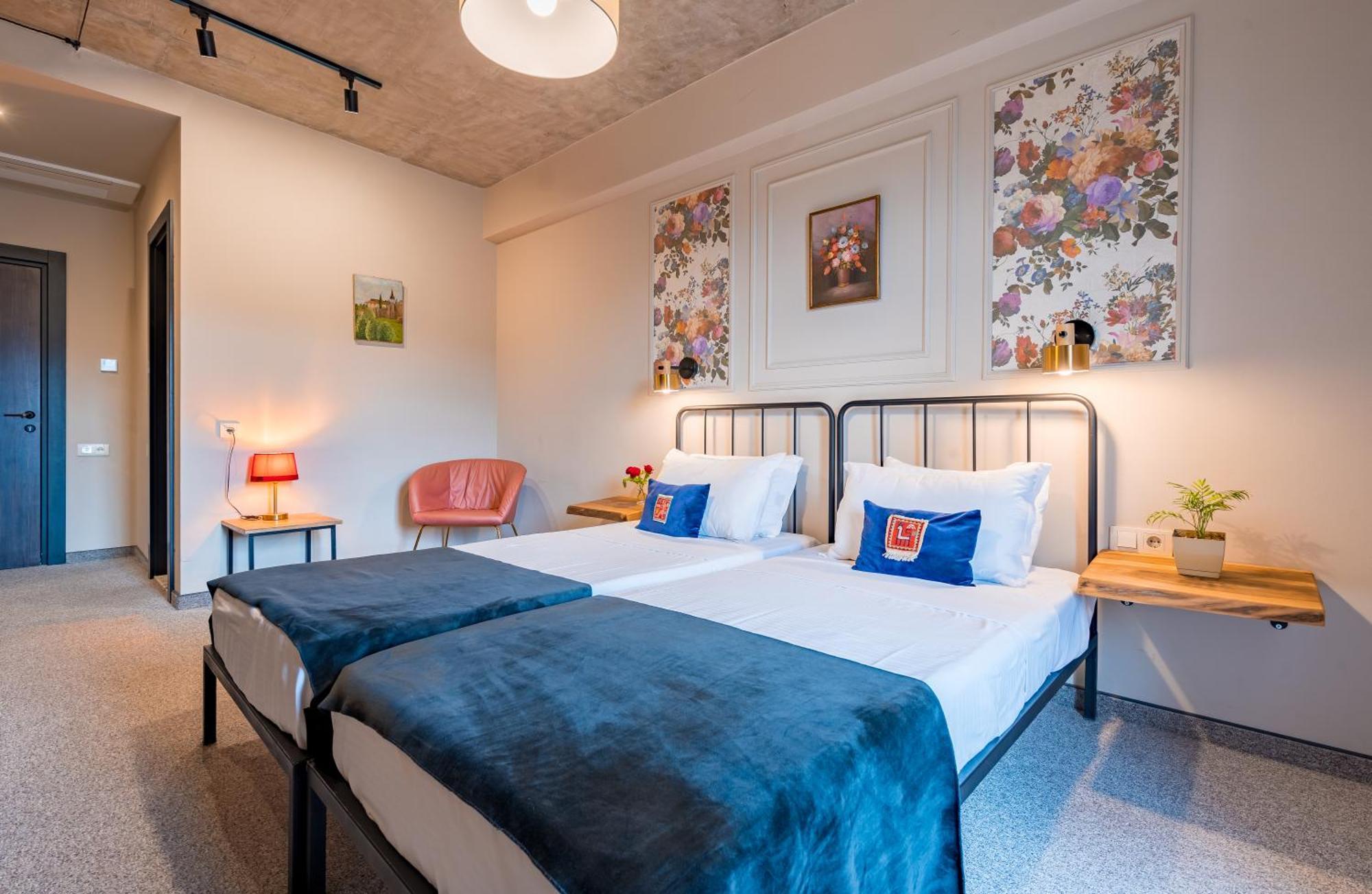 Galavani By Vintage Hotel Collections Tbilisi ภายนอก รูปภาพ