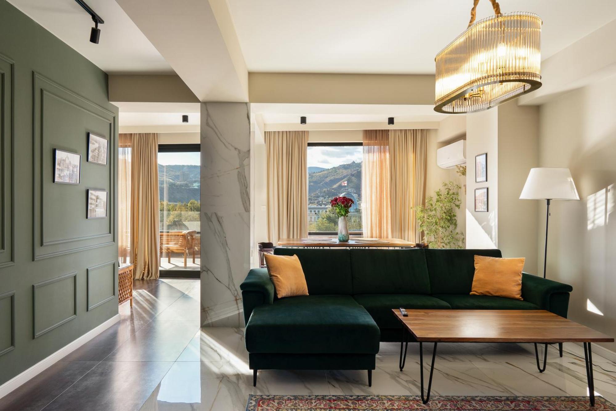 Galavani By Vintage Hotel Collections Tbilisi ภายนอก รูปภาพ